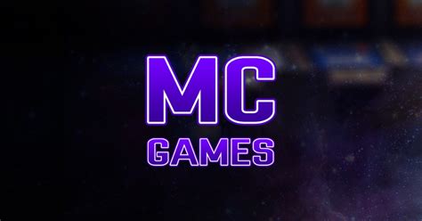 mc games Logo